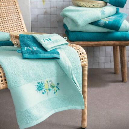 Linge de bain