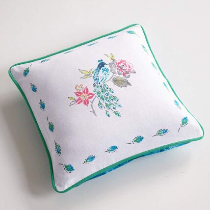 Housse de coussin + coussin