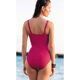 Maillot de bain 1 pièce-2