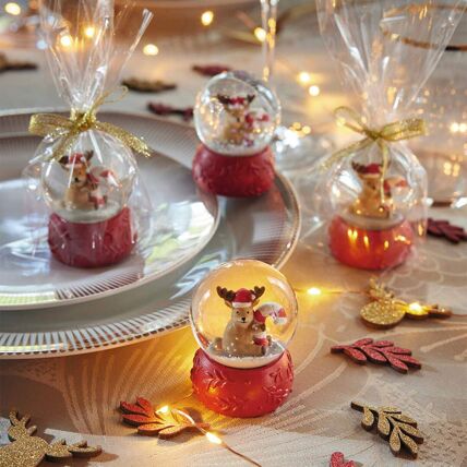 4 cadeaux de table
