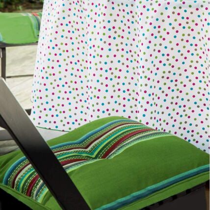 2 Coussins de chaise