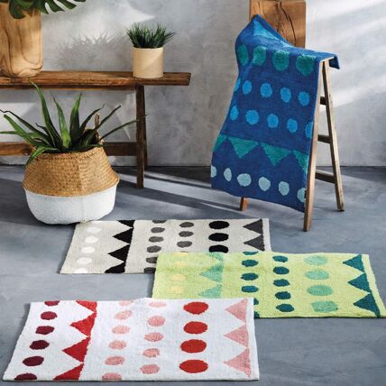 Tapis de bain