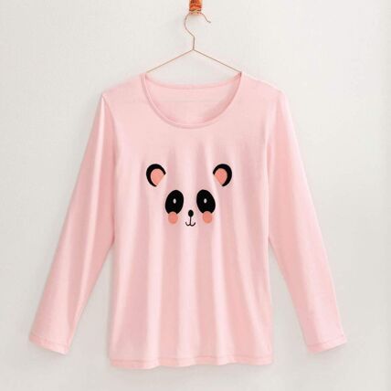 T-shirt rose