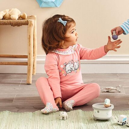 Pyjama fille bébé 2021