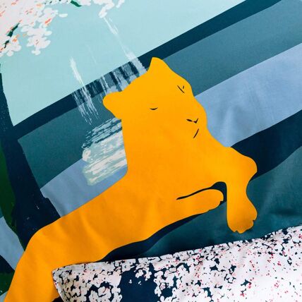 Linge de lit