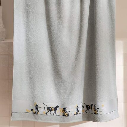 Maxi drap de bain