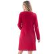 Maxi t-shirt cerise-5