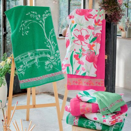 Serviette de bain