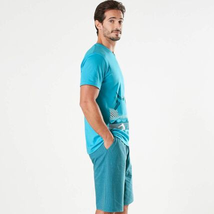 Pyjama bleu