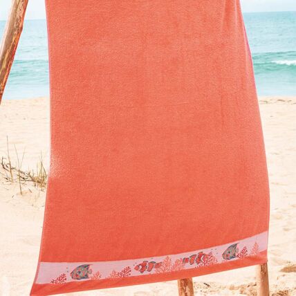 Maxi drap de bain