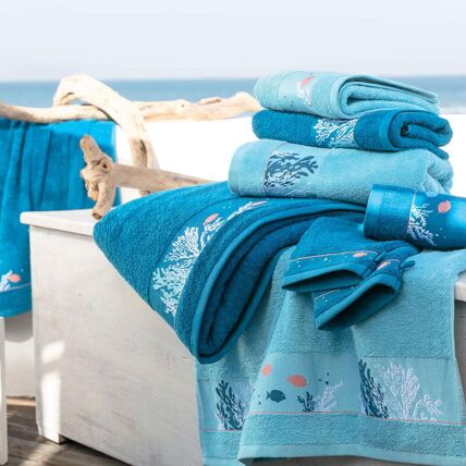 Maxi drap de bain