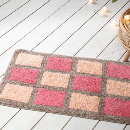 Tapis de bain avec ou sans antidérapant