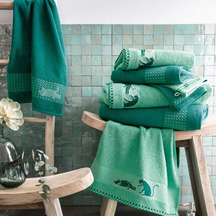 Linge de bain