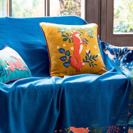 Housse de coussin