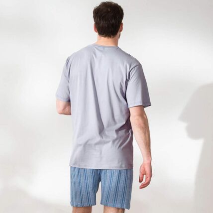 Pyjama court homme