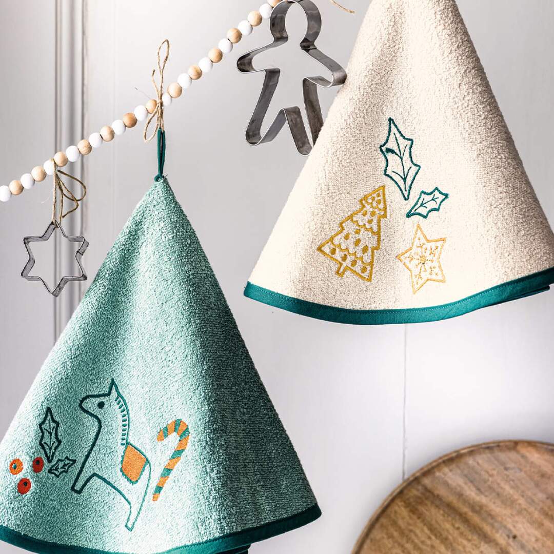 Les petits biscuits de Noël