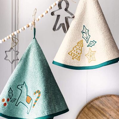 Les petits biscuits de Noël
