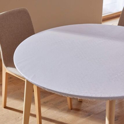 Protection de table forme housse