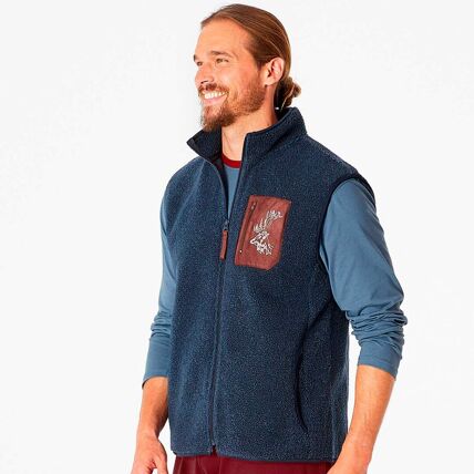 Veste sans manches