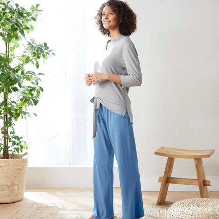 Pantalon denim