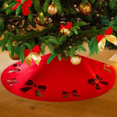 Sapin en famille