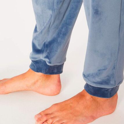 Pyjama velours