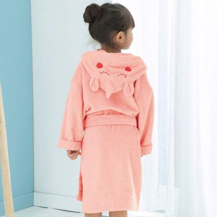 Peignoir enfant