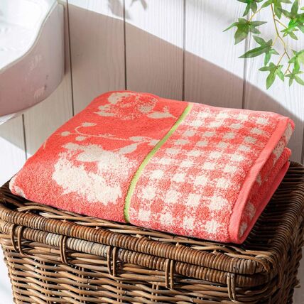 Serviette de bain