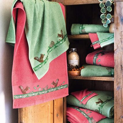 Serviette de bain