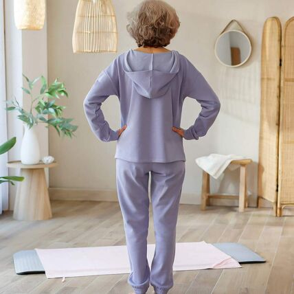 Sweat à capuche