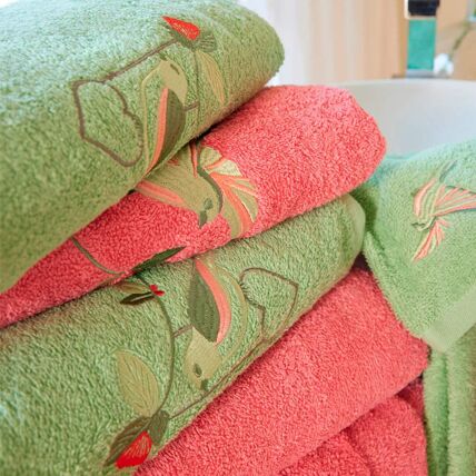 Serviette de bain