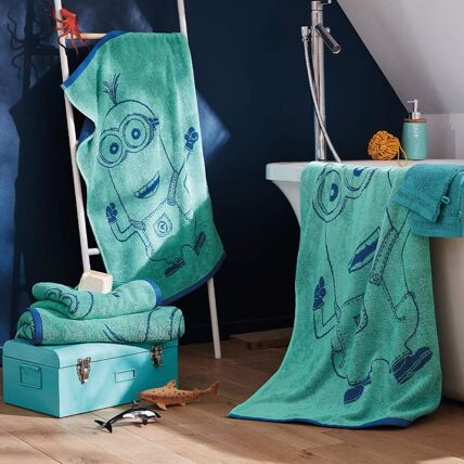 Drap de bain