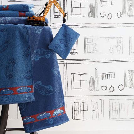 Drap de bain