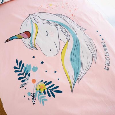 Ma licorne magique