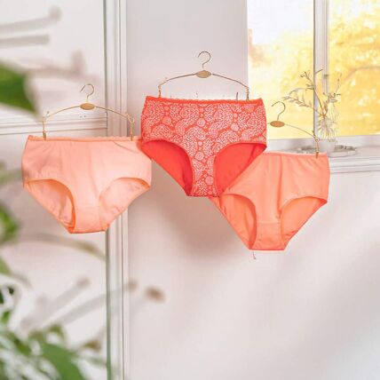 3 culottes