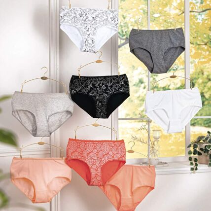 Lot de 3 culottes