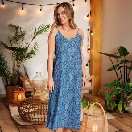 Robe longue