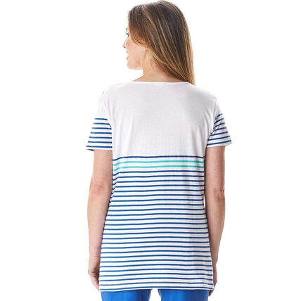 T-shirt blanc