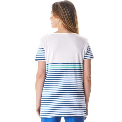 T-shirt blanc