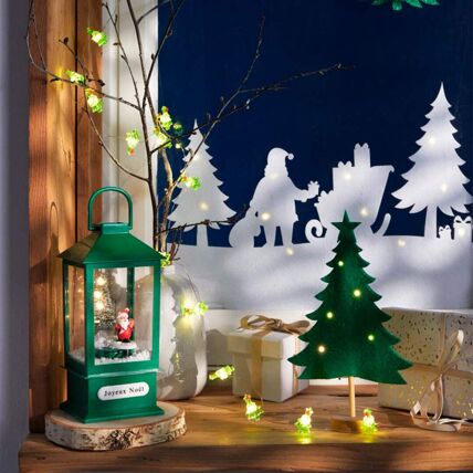Frise lumineuse pour fenêtre
