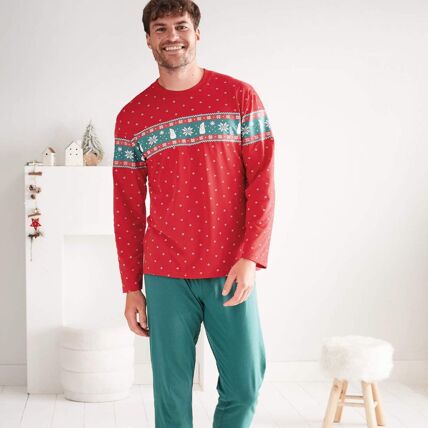 Pyjama homme
