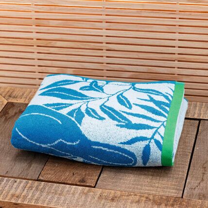 Serviette de bain