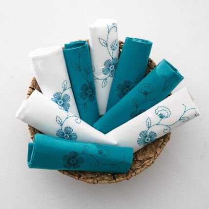 Serviette de table