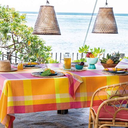 Serviette de table