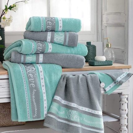 Serviette de bain