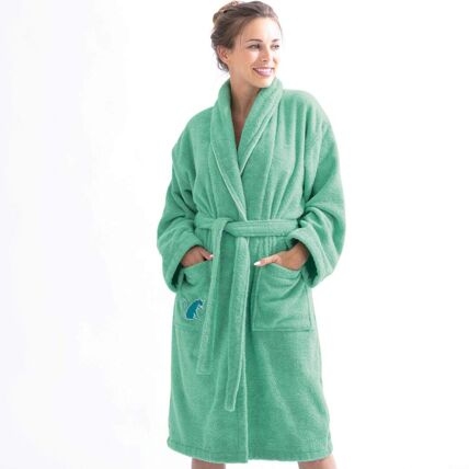 Peignoir de bain