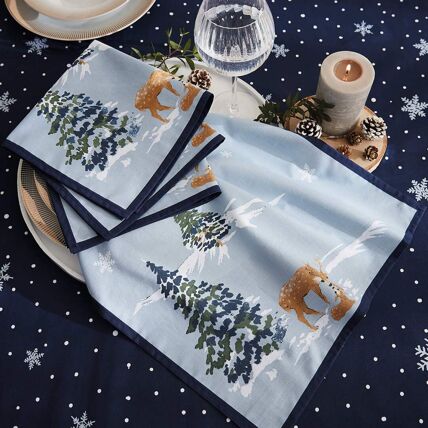 Serviettes de table