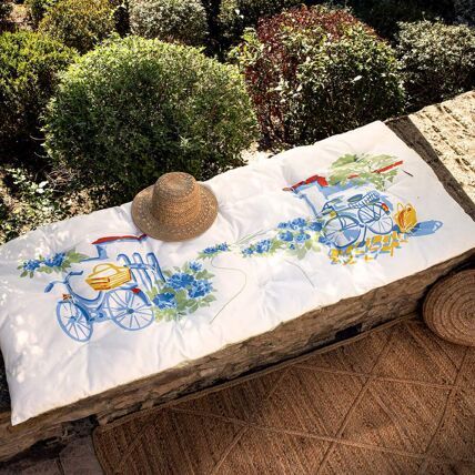 Matelas d'assise