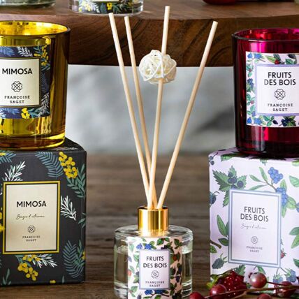 Diffuseur de parfum