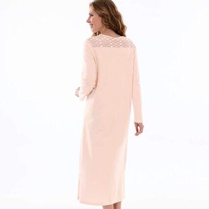 Chemise de nuit longue